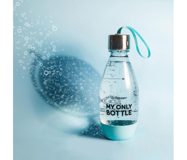 SodaStream MY ONLY BOTTLE ICY BLUE 1/2L - 1030480 - zdjęcie 2